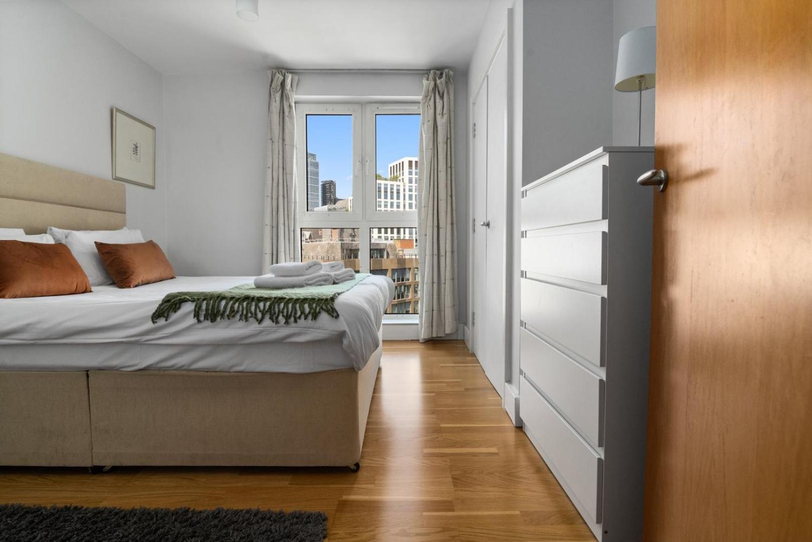 Guestready - City Escape In Tower Hill Apartamento Londres Exterior foto